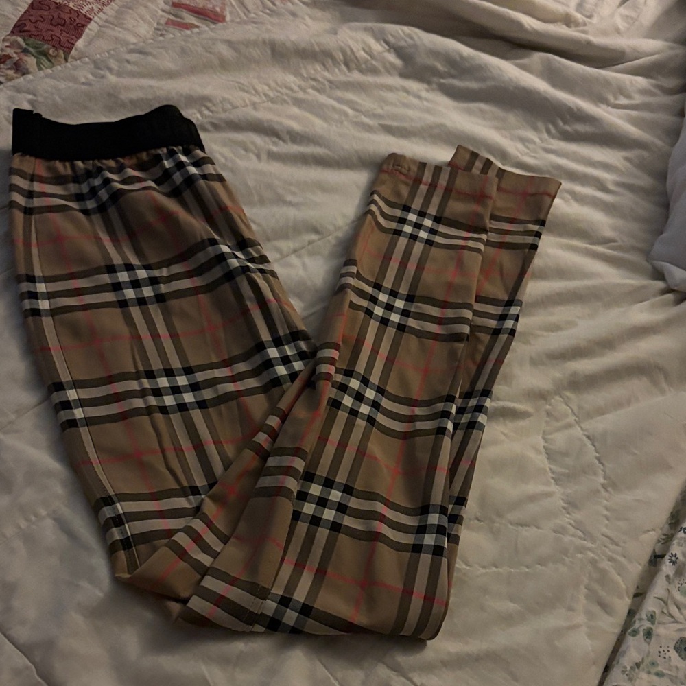 Burberry women’s pants size S made in  Italy